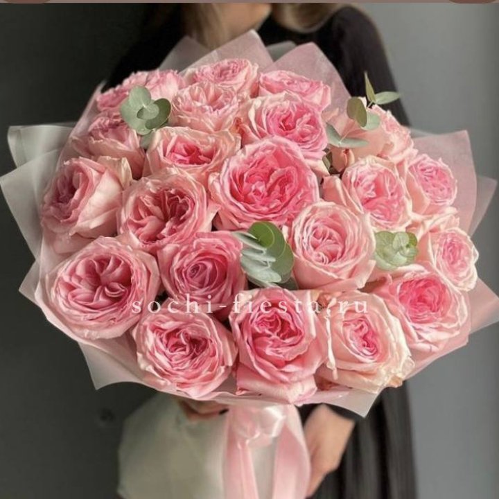 21 роз охара с доставкой в Новосибирске