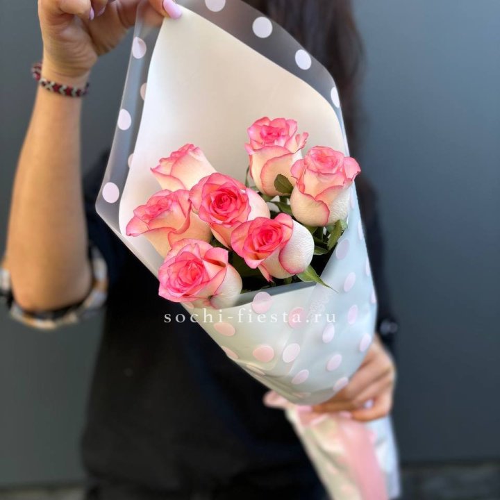 Букет Яркости в Новосибирске