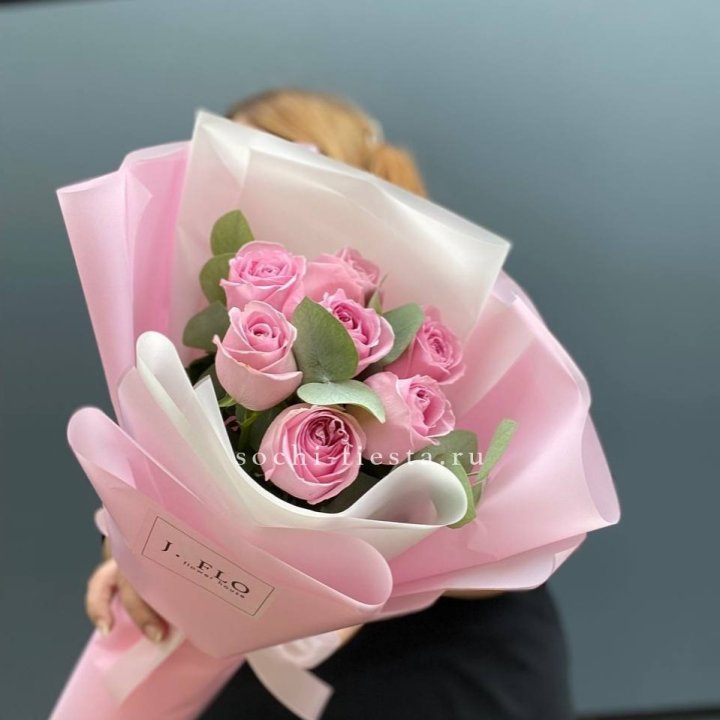 Букет Вдохновения в Новосибирске