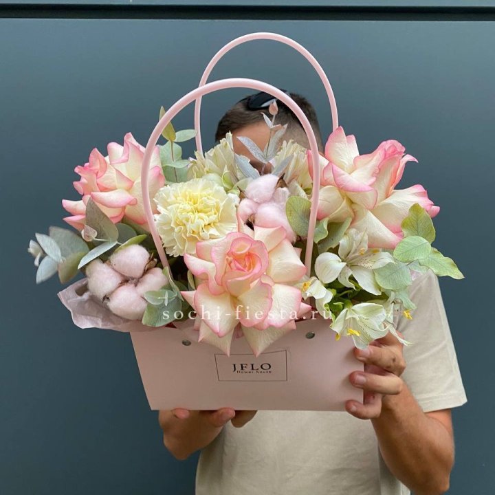 Сумочка "Закат" в Новосибирске