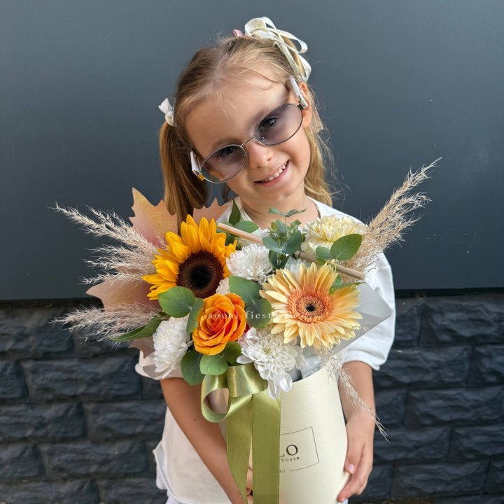 Коробка "1 сентября " в Новосибирске