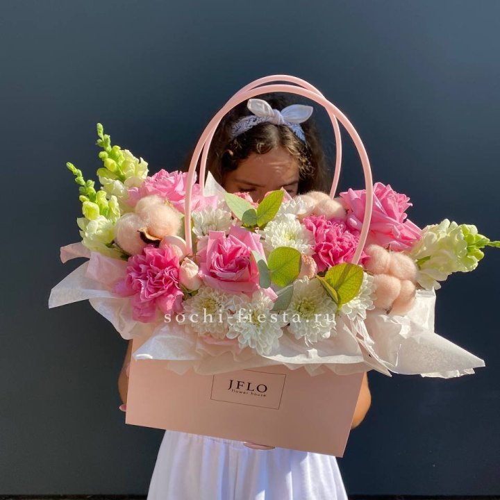 Сумочка "Нежная Леди" в Новосибирске