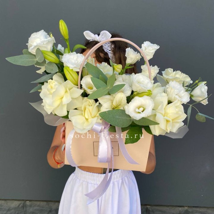 Сумочка цветов "Матина" в Новосибирске