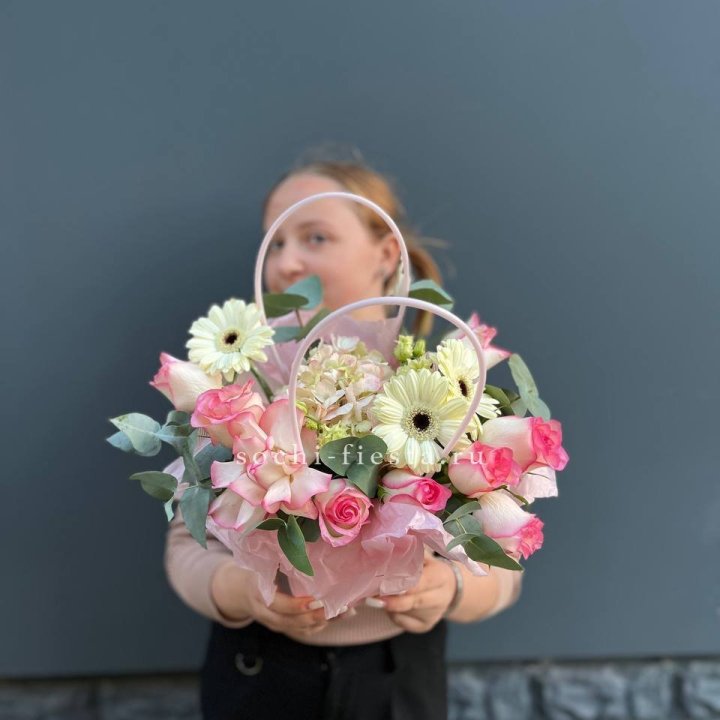 Сумочка "Для нее" в Новосибирске