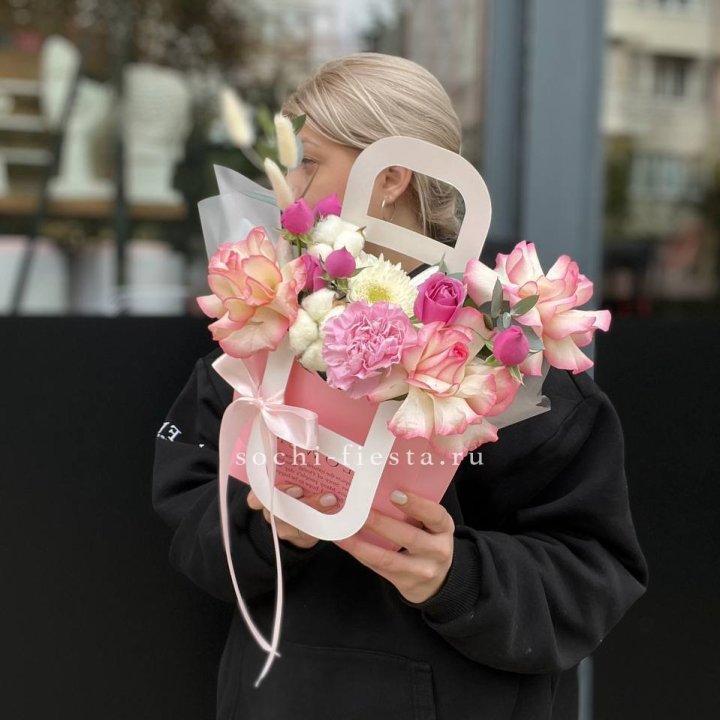 Сумочка "Мир" в Новосибирске