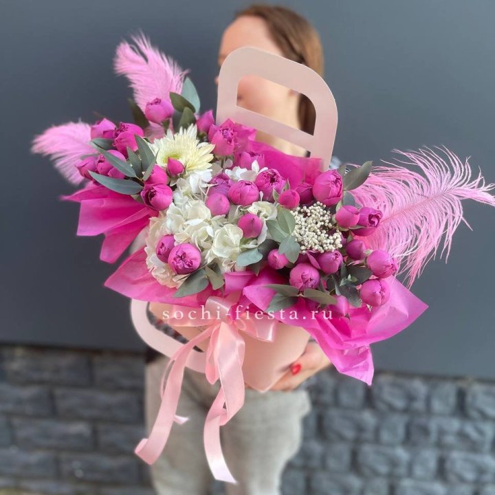 Сумочка "Симфония" в Новосибирске