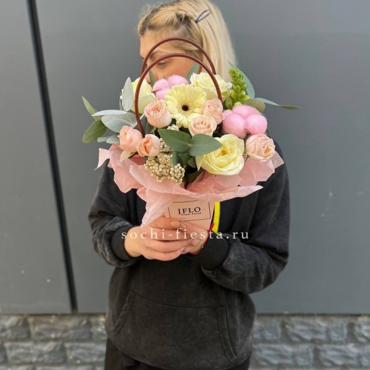  Сумочка "Твоя нежность" в Новосибирске