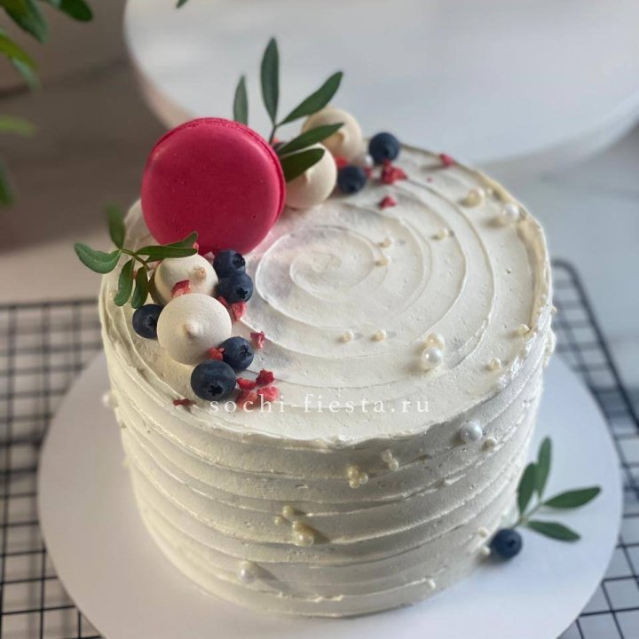 Торт "Валзер" в Новосибирске