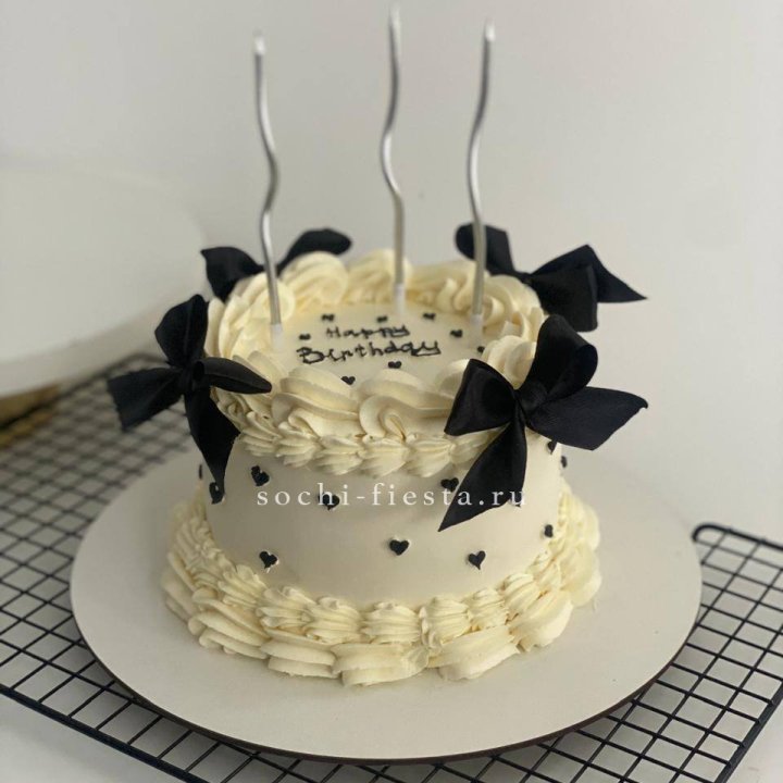 Торт "Тембор" в Новосибирске