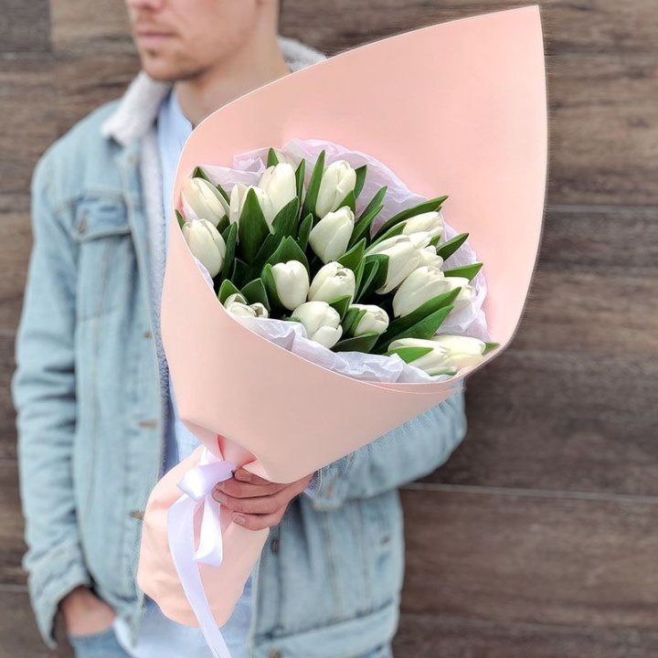 Букет Восторга в Новосибирске