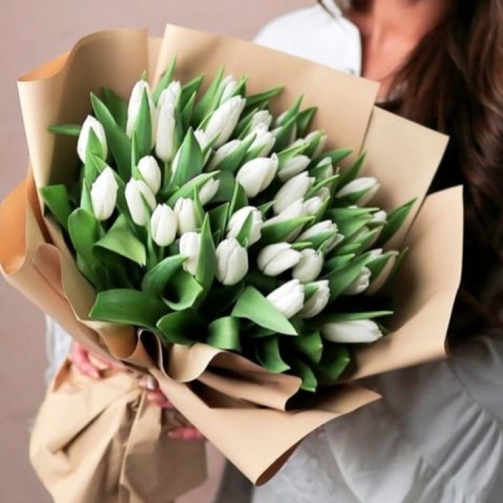 Букет "Прикоснись ко мне" в Новосибирске