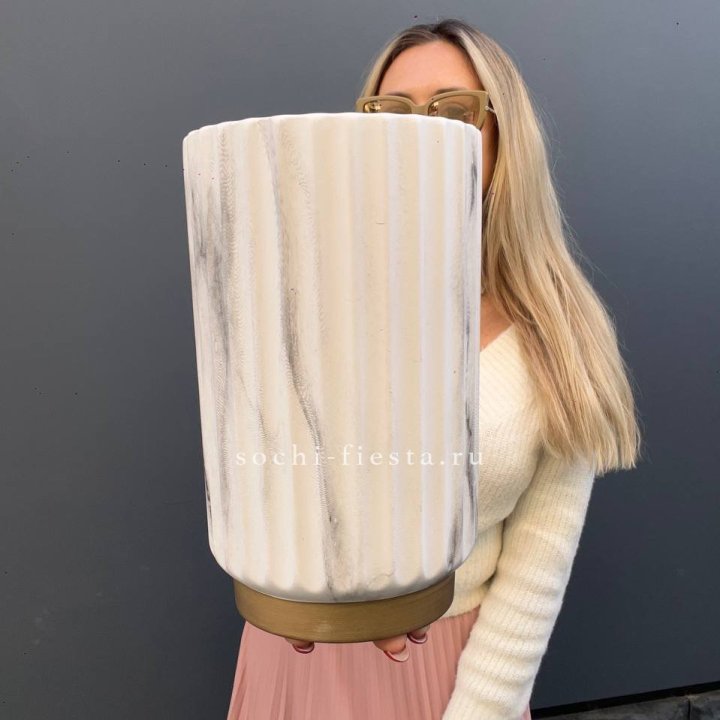 Керамическая ваза №1 в Новосибирске