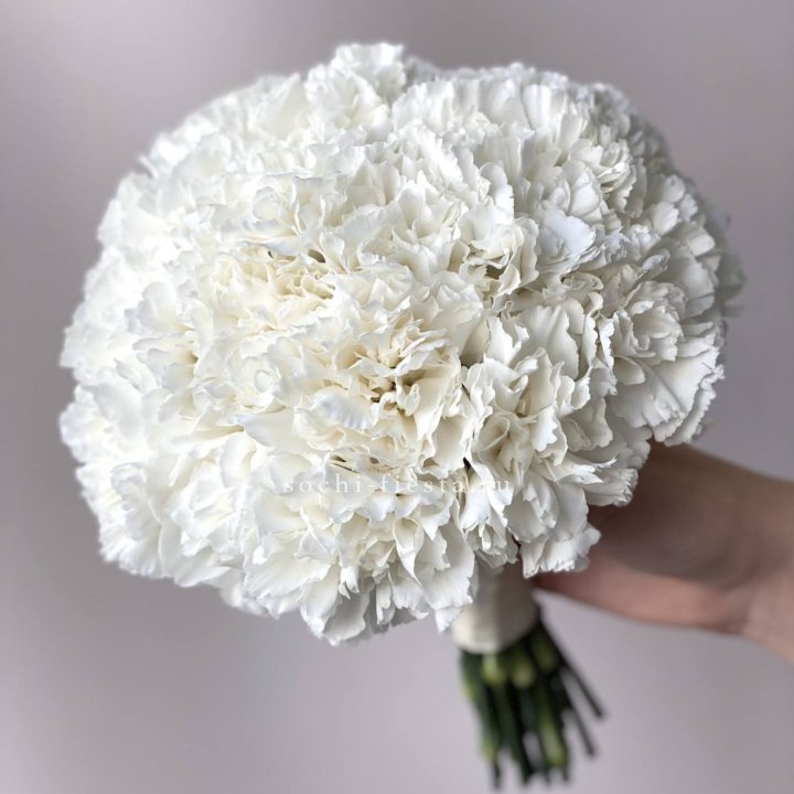 Свадебный букет №7 в Новосибирске