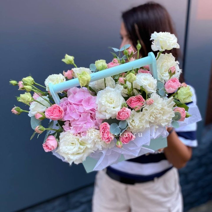 Ящик №4 в Новосибирске