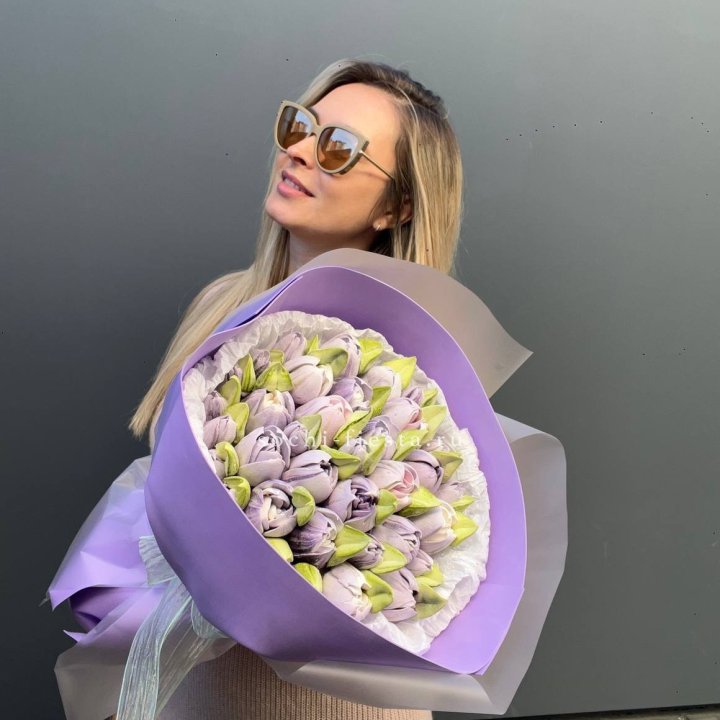 Зефирный букет перпел в Новосибирске