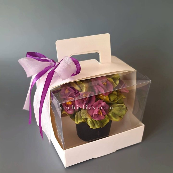  Зефир "Фиалка" в Новосибирске