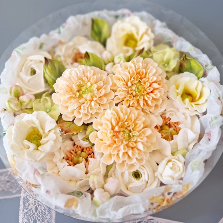 Зефирный бокс с доставкой в Новосибирске